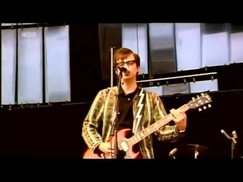 Weezer - Hash Pipe - Live