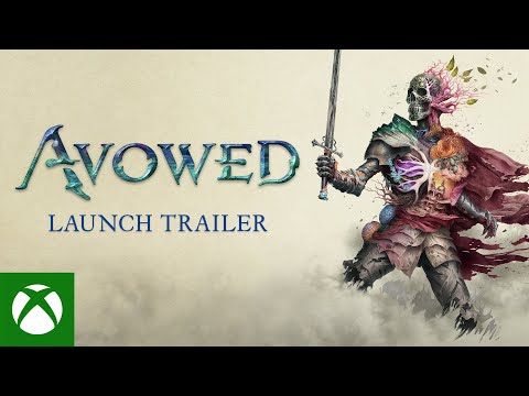 Xbox рассказывает про Avowed - Official Launch Trailer