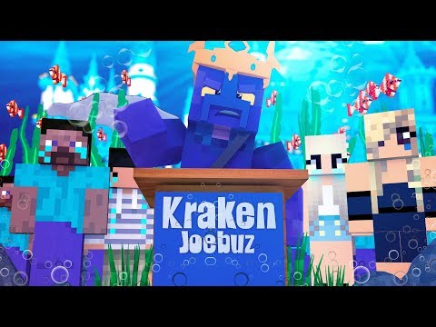 Minecraft | ATLANTIS IS UNDER CURFEW! (Joebuz's Atlantis Adventure) #13