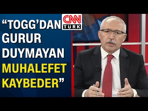 TOGG tartışması... Selvi: 