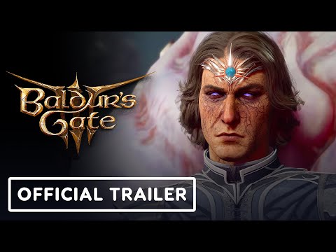 Baldur's Gate 3 - Official PlayStation 5 Early Launch Trailer