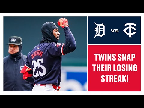 Tigers vs. Twins Game Highlights (4/20/24) | MLB Highlights video clip