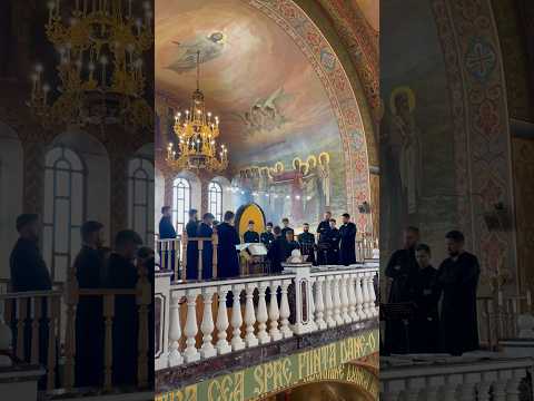 Тропар Успіння Пресвятої Богородиці (наспів КПЛ) #choirbanchen #упц #￼church