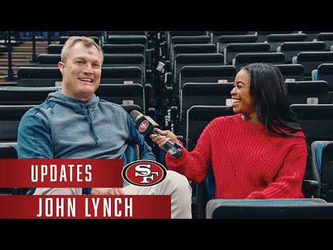 John Lynch Discusses Finding Diamonds in the Rough in 'Deep' Draft | 49ers video clip