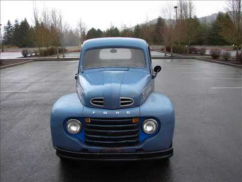 Best ford pickup to restore #10