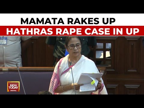 Ruckus In Bengal Assembly As CM Mamata Banerjee Rakes Up Hathras Case, Lists Rapes In BJP States