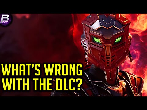 Mortal Kombat 1 - Why Do People HATE The Kombat Pack 2?