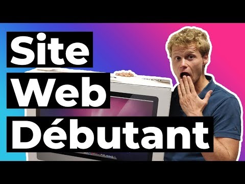 Comment créer un Site Web Professionnel en 1H (WordPress TUTO)