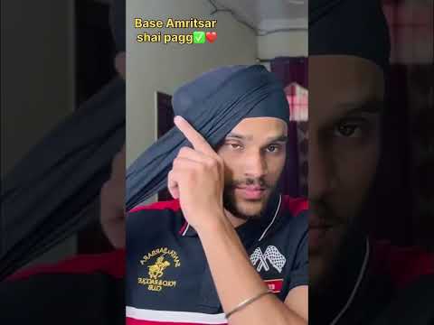 Navi turban king | Base #tutorial #shortvideo #punjabisong #shortsfeeds #viral