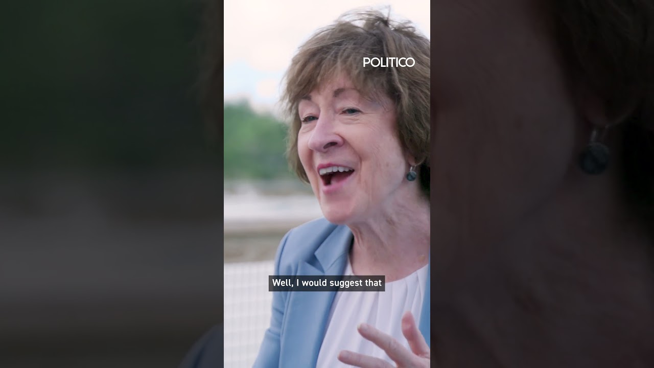 Susan Collins takes aim at Troy Jackson’s record