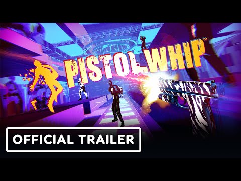 Pistol Whip - Official Overdrive: Majesty Launch Trailer