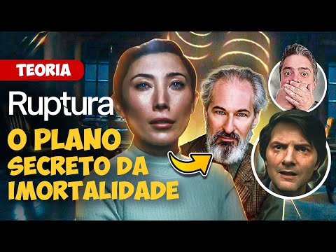 RUPTURA É SOBRE IMORTALIDADE? A TEORIA MAIS MALUCA ATÉ AGORA! 🤯