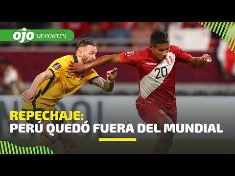 ? EN VIVO | PERÚ VS AUSTRALIA (POST SALA) | REPECHAJE QATAR 2022 | REACCIONES