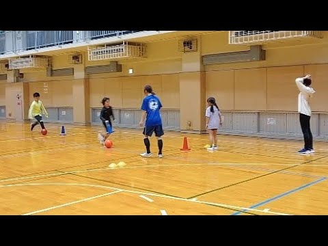 2026年4月１日親子フットサルレクリエーション