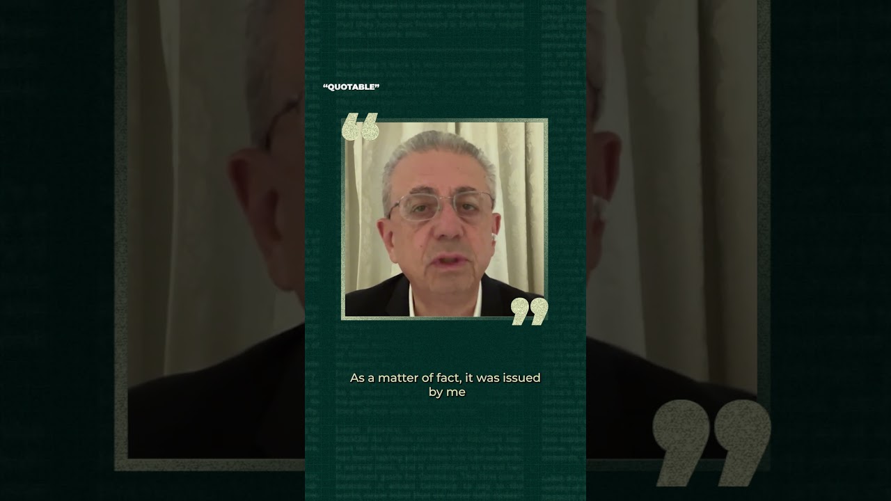 Israel is enacting 'full occupation' of Palestinian territories | Quotable