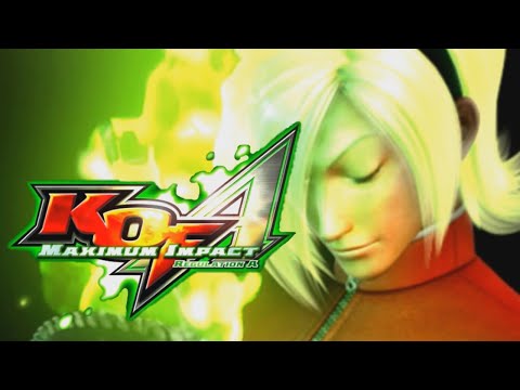 KOF Maximum Impact Regulation A OP