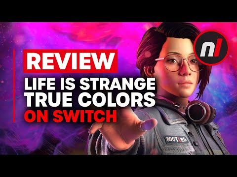 Life is Strange: True Colors Nintendo Switch Review - Is It Worth It?