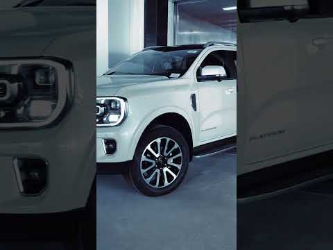 Ford Everest Platinum