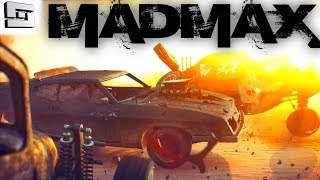 Mad Max Gameplay - I LIVE AGAIN!! ( Walkthrough ) Part 1