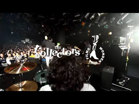 ザ・コレクターズ『CLUB QUATTRO MONTHLY LIVE 2018