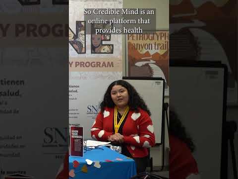 Healthy Chats: CredibleMind