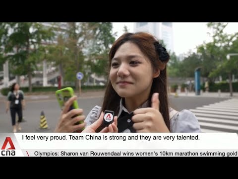 Social media, movie theatres abuzz as Olympic fever hits Chinese fans