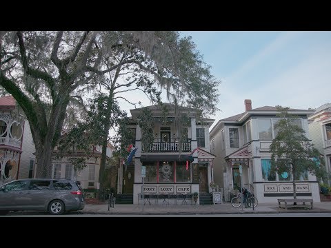 Why 4 Locals Call Savannah Home | HOME|MADE