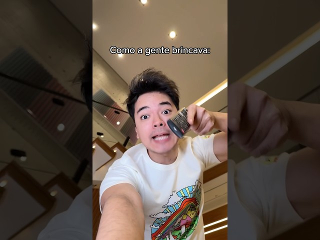 TIPOS DE BRINCADEIRAS MALUCAS QUE FAZÍAMOS QUANDO CRIANÇA 🗣️