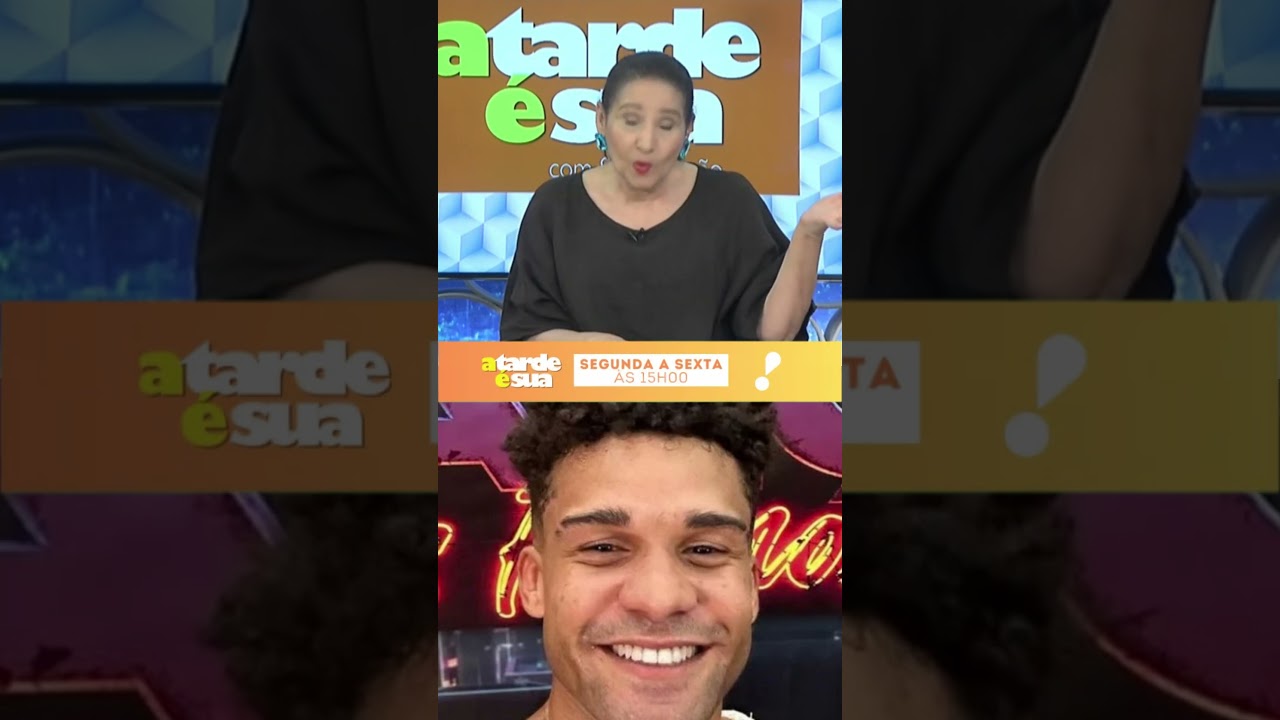 É 10 Sonia Abrão comenta nota unânime para Lucas Leto no Dança Deve ter beijado muito