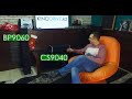 Definitive Technology BP9000 series видео обзор с тест драйвом.