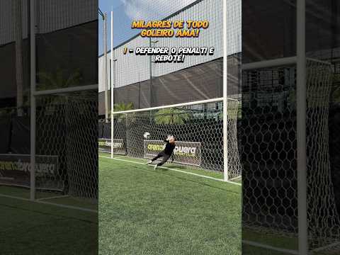 DEFESAS QUE TODO GOLEIRO AMA❤️