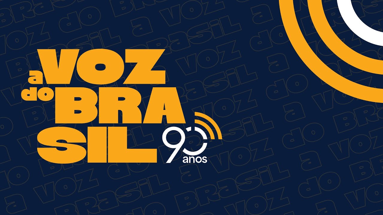 🔴  A VOZ  DO BRASIL | 12/09/2025