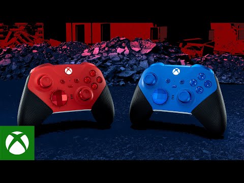 Choose Your Fighter - Xbox Elite Wireless Controller Series 2