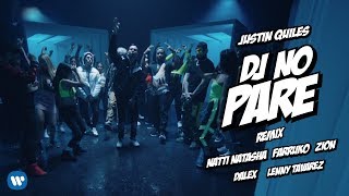 DJ No Pare (feat. Zion, Dalex, Lenny Tavárez) (Remix)