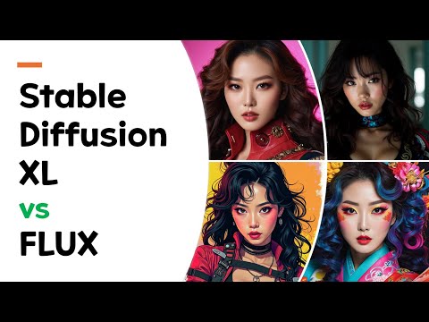 Stable Diffusion XL vs FLUX