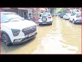 Yamuna Flood | Delhi Rain | Yamuna Water Crosses Danger Mark | Flooded Yamuna Chokes Delhi Roads  - 00:00 min - News - Video