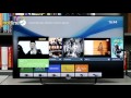 Sony KDL - 43W755C – обзор телевизора с Android TV