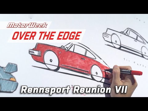 Porsche Rennsport Reunion VII | MotorWeek Over the Edge