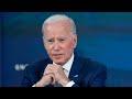 Watch: Biden meets with his National Infrastructure Advisory Council | NBC News