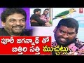 Bithiri Sathi Funny Chit Chat With Director Puri Jagannadh: Weekend Teenmaar Special
