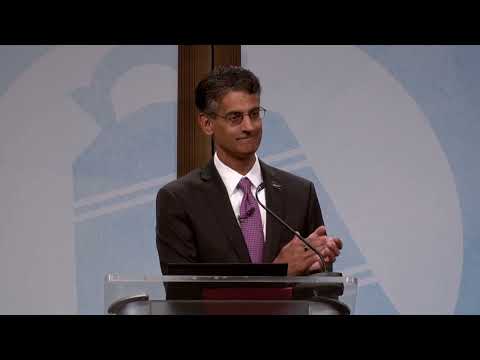 Embracing Abundance and the Future of Greater Cleveland: GCP President & CEO Baiju Shah 10.03.2025