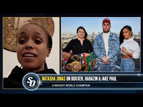 ‘JAKE PAUL SHOWING PROMOTERS HOW IT’S DONE!’ – Natasha Jonas on Boxxer, Habazin, Taylor