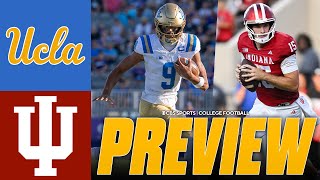 UCLA Bruins vs Indiana Hoosiers | Preview & Prediction | CBS Sports College Football