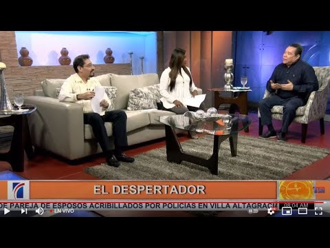 EN VIVO 09/04/2021 #ElDespertadordeSIN