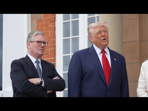 Trump says a ceasefire in Gaza is 'possible' | AFP