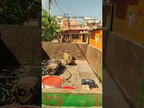 vlog my name#farming #jatttyres #tracror #sirali