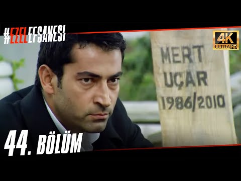 Ezel 44.Bölüm | İki Şehrin Hikayesi | Ultra HD 4K