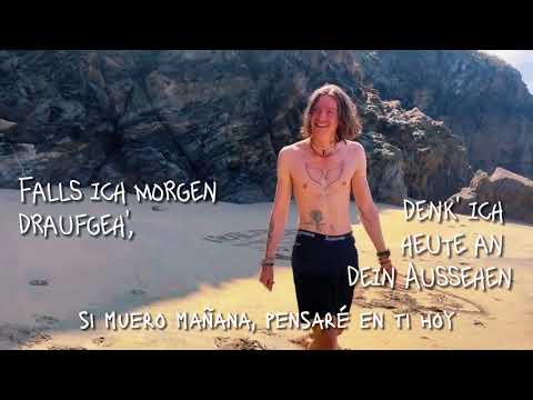 Makko - Ulalala lyrics (esp/ deutsch)