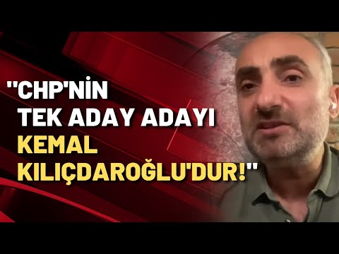 İsmail Saymaz'dan önemli iddia: Kılıçdaroğlu'nun adaylığı masaya gelecek!