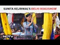 Lok Sabha Elections 2024 | Arvind Kejriwals Wife To Delhi Voters: Jail Ka Jawab Vote Se